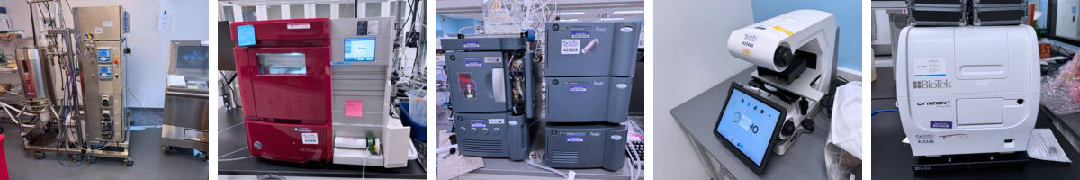 Genetix Biotherapeutics | Advanced Cell Therapy & Bio Equipment